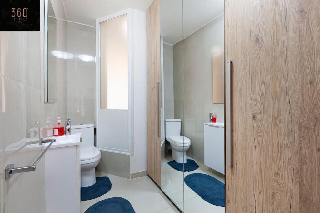 Comfy Apt With Terrace, 5 Mins To Sliema Ferries By 360 Estates Gzira Exterior foto